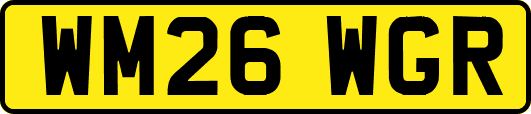 WM26WGR