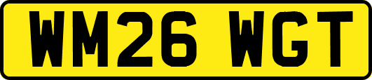 WM26WGT