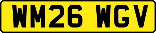 WM26WGV
