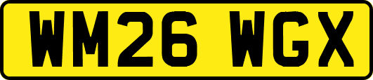 WM26WGX