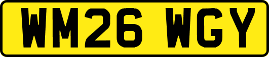 WM26WGY