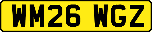 WM26WGZ