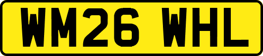 WM26WHL