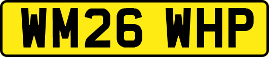 WM26WHP