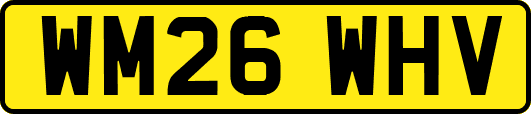 WM26WHV