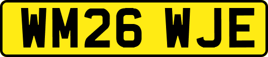 WM26WJE