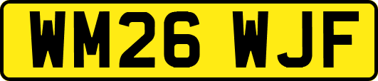WM26WJF