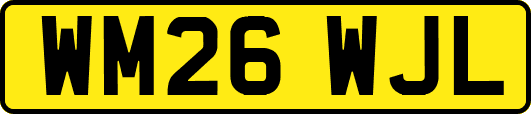 WM26WJL