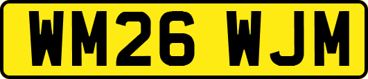 WM26WJM