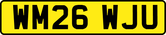 WM26WJU