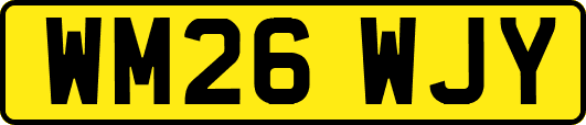 WM26WJY