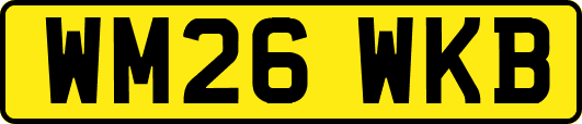 WM26WKB
