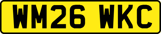 WM26WKC