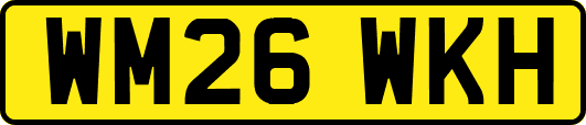 WM26WKH