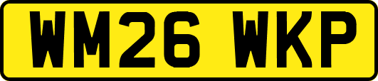 WM26WKP