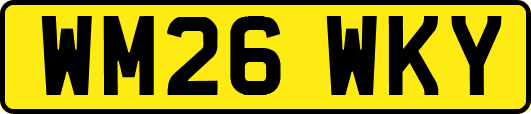 WM26WKY