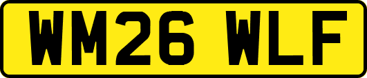 WM26WLF
