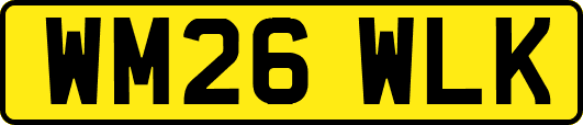 WM26WLK
