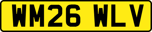 WM26WLV