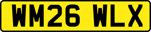 WM26WLX