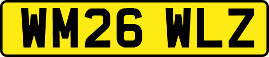 WM26WLZ