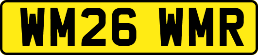WM26WMR