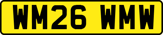 WM26WMW
