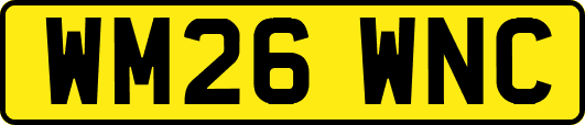WM26WNC