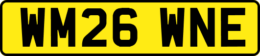 WM26WNE