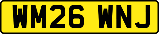 WM26WNJ