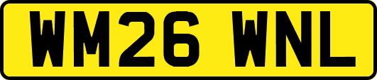 WM26WNL
