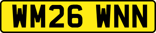 WM26WNN