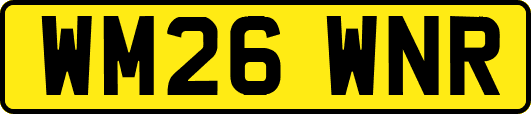 WM26WNR
