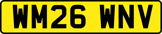 WM26WNV