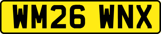 WM26WNX