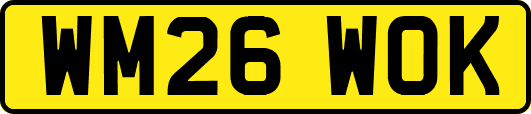 WM26WOK