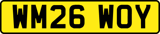 WM26WOY