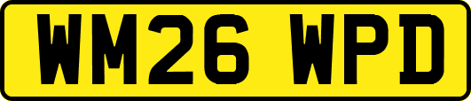 WM26WPD
