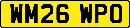 WM26WPO