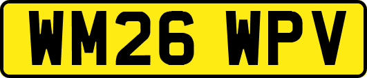 WM26WPV
