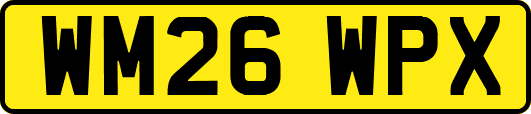 WM26WPX