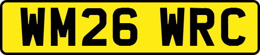 WM26WRC