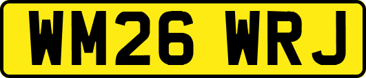 WM26WRJ