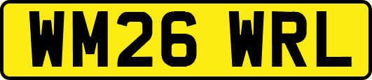 WM26WRL
