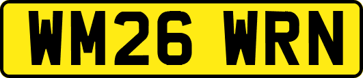 WM26WRN