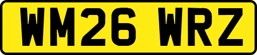 WM26WRZ