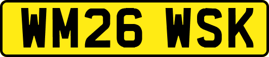 WM26WSK