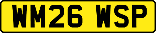 WM26WSP