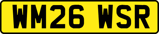 WM26WSR