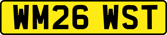 WM26WST